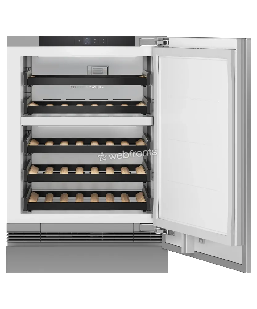Fisher & Paykel 24" Series 9 Integrated Wine Cabinet