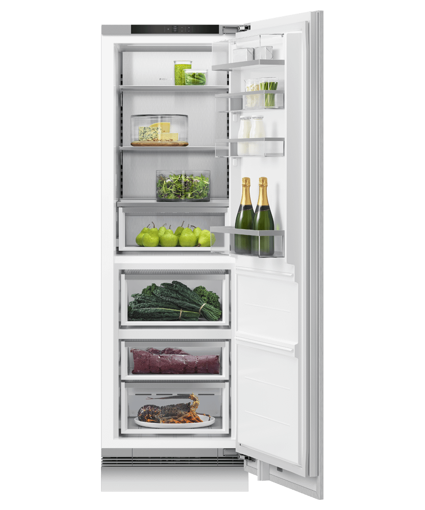 Fisher & Paykel 24" Series 9 Integrated Triple Zone Refrigerator