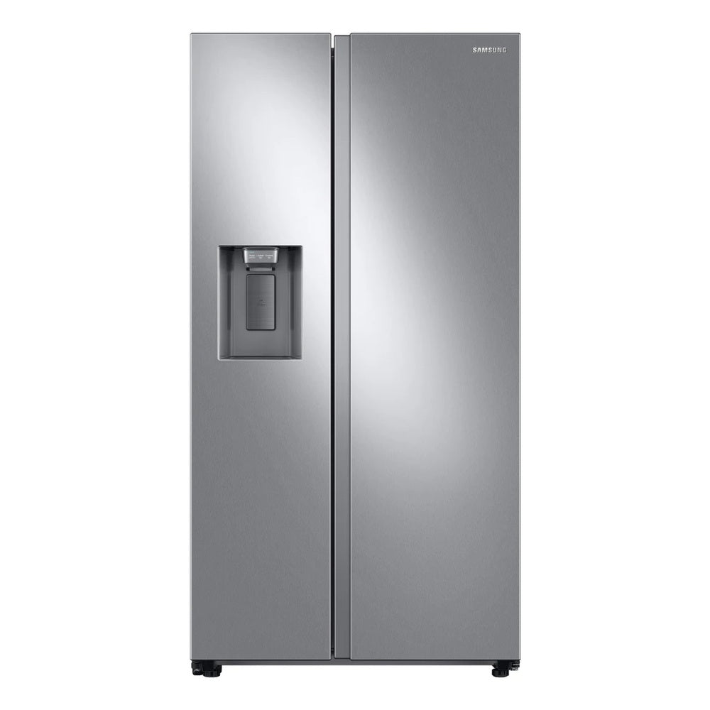 Samsung Side-by-Side External Water & Ice Dispenser  Auto Ice Maker  27 cu.ft.