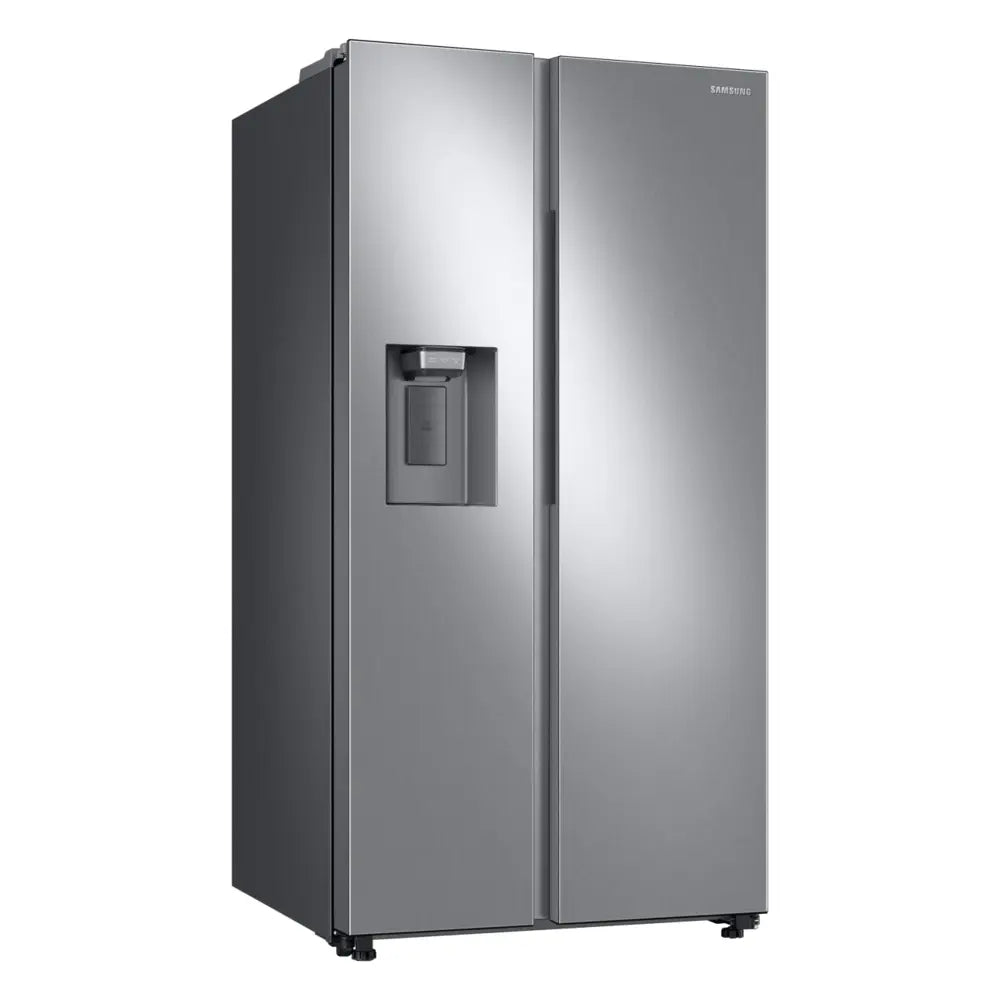 Samsung Side-by-Side External Water & Ice Dispenser  Auto Ice Maker  27 cu.ft.