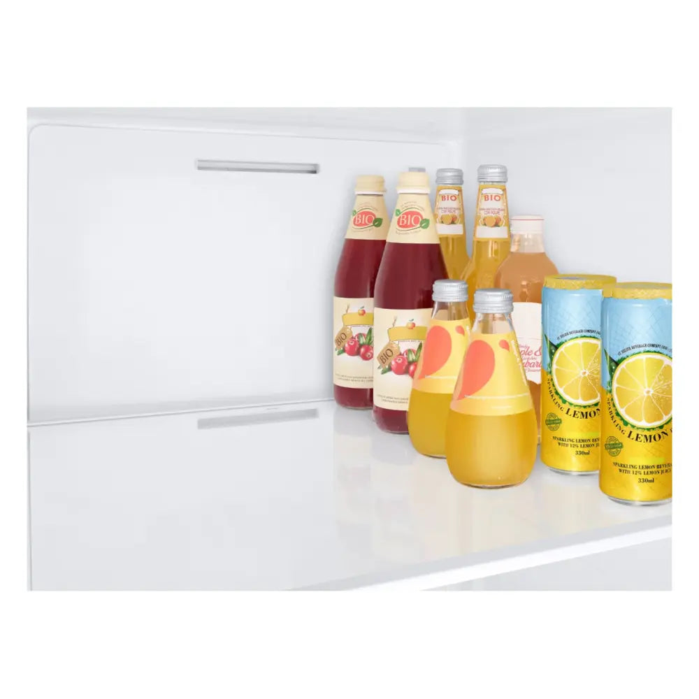 Samsung Side-by-Side External Water & Ice Dispenser  Auto Ice Maker  27 cu.ft.