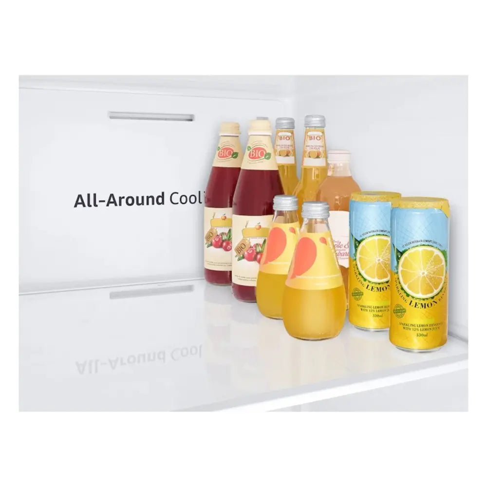 Samsung Bespoke AI Side-by-Side In-Door Ice Maker  All-Around Cooling  28 cu.ft.