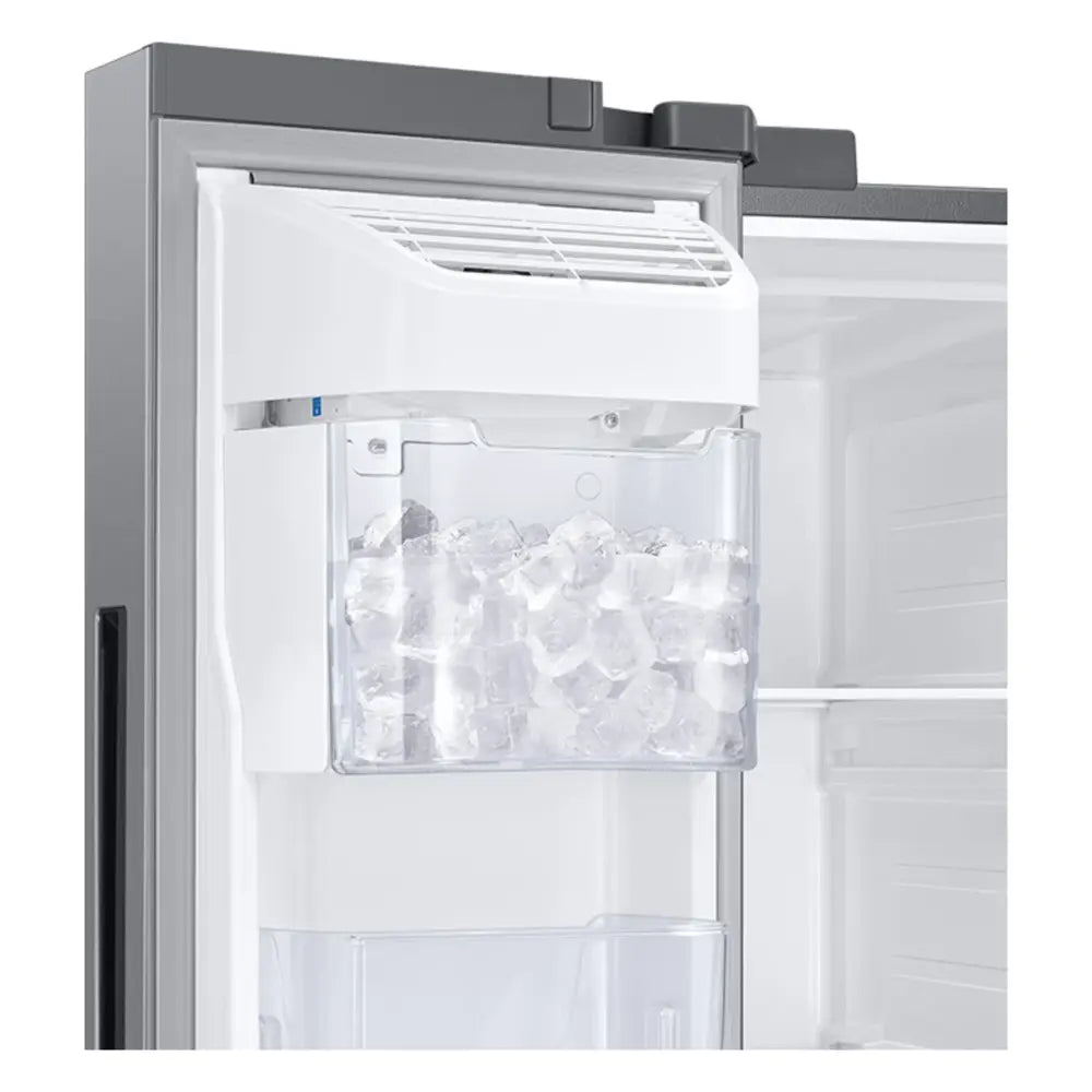 Samsung Bespoke AI Side-by-Side In-Door Ice Maker  All-Around Cooling  28 cu.ft.