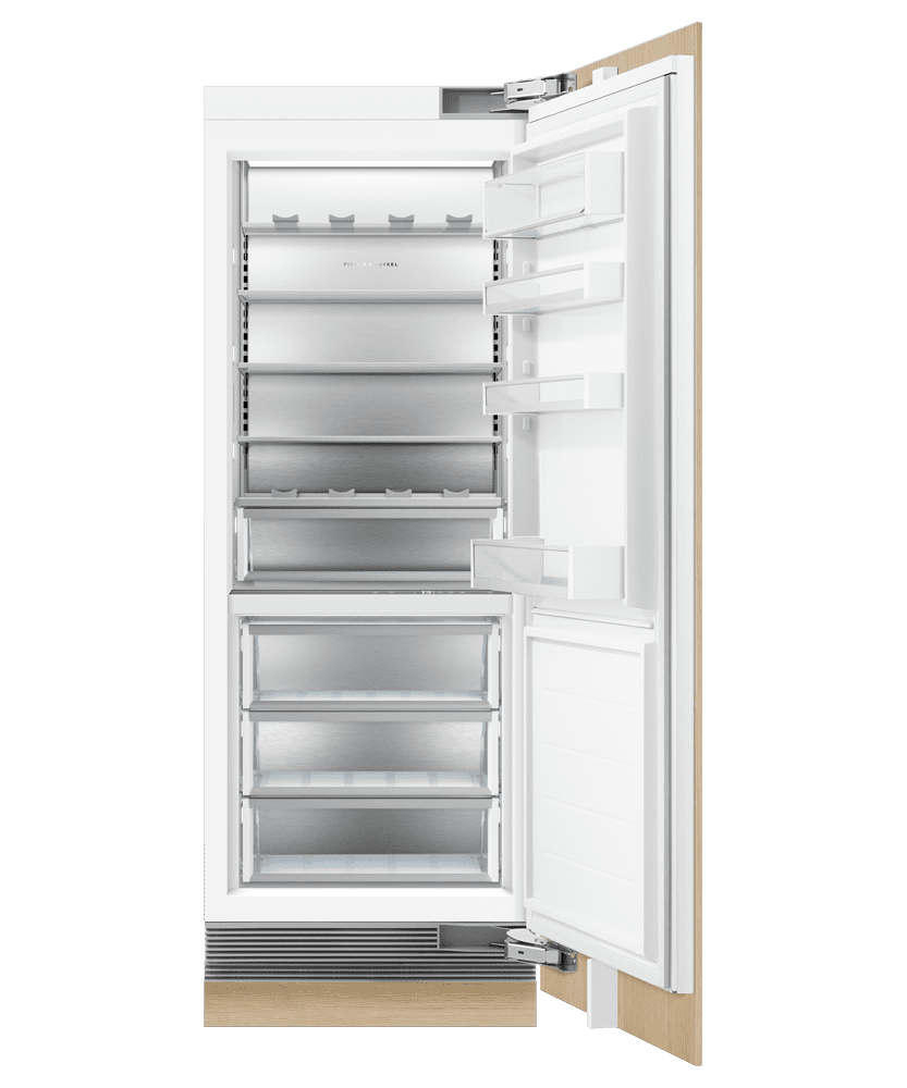 Fisher & Paykel 30" Series 9 Integrated Column Refrigerator