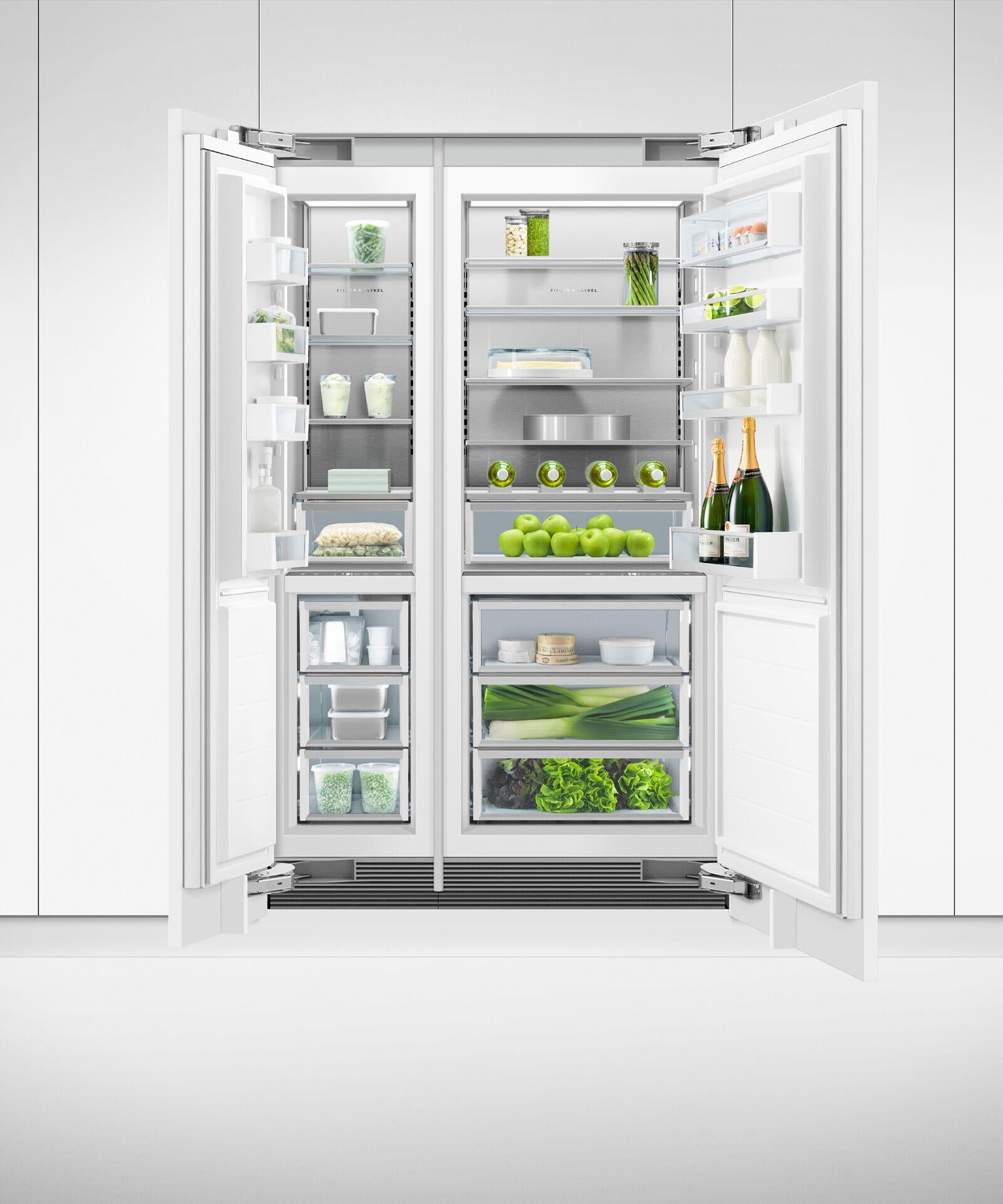 Fisher & Paykel 30" Series 9 Integrated Column Refrigerator