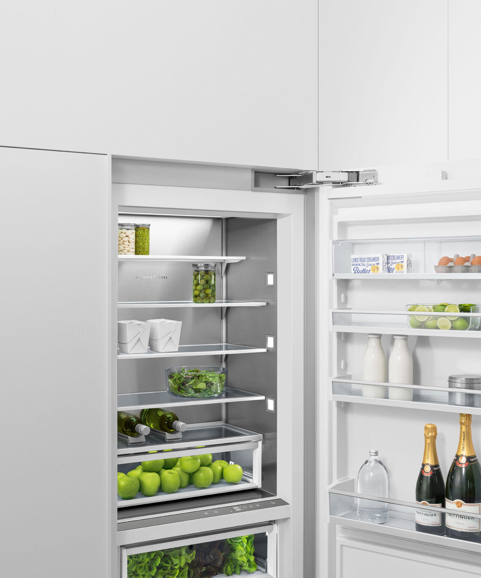 Fisher & Paykel 30" Series 9 Integrated Column Refrigerator