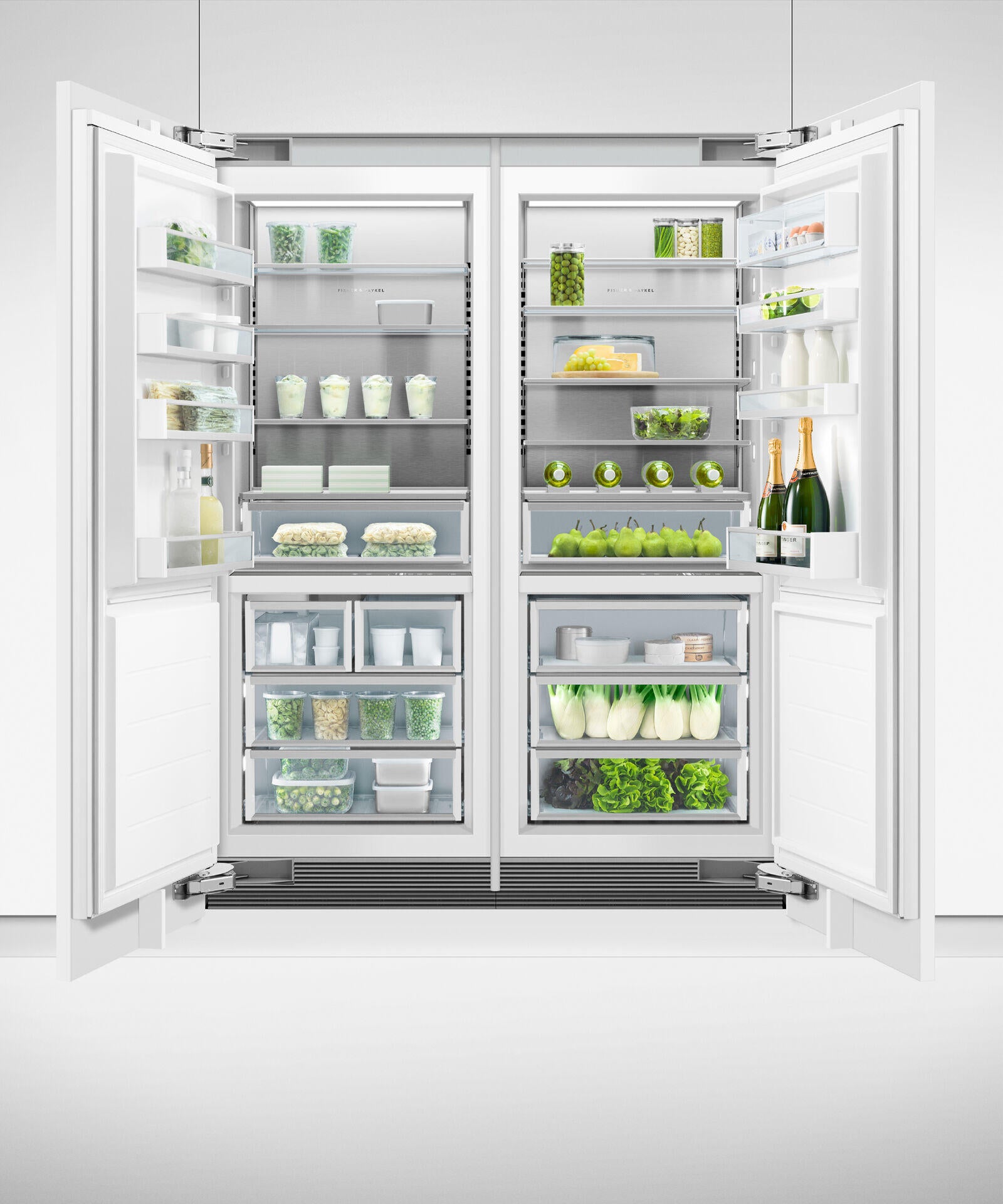 Fisher & Paykel 30" Series 9 Integrated Column Refrigerator
