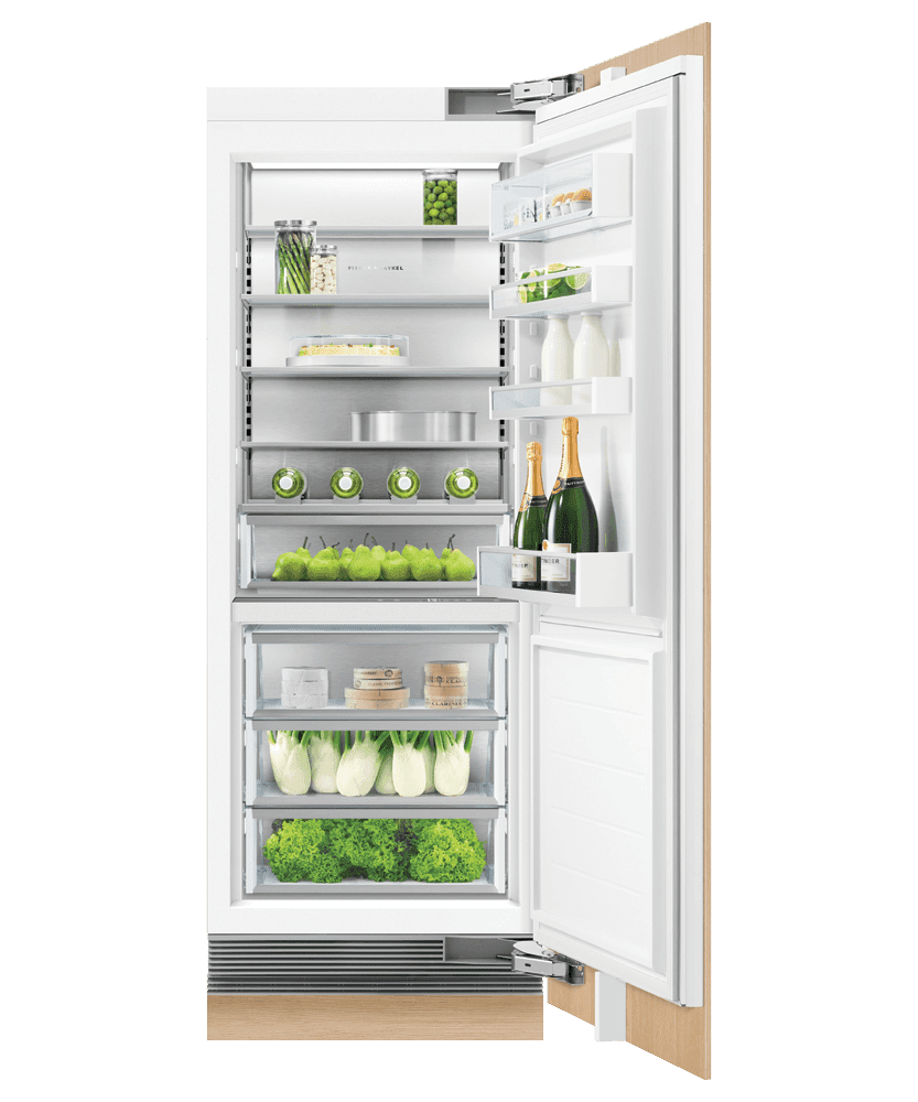 Fisher & Paykel 30" Series 9 Integrated Column Refrigerator