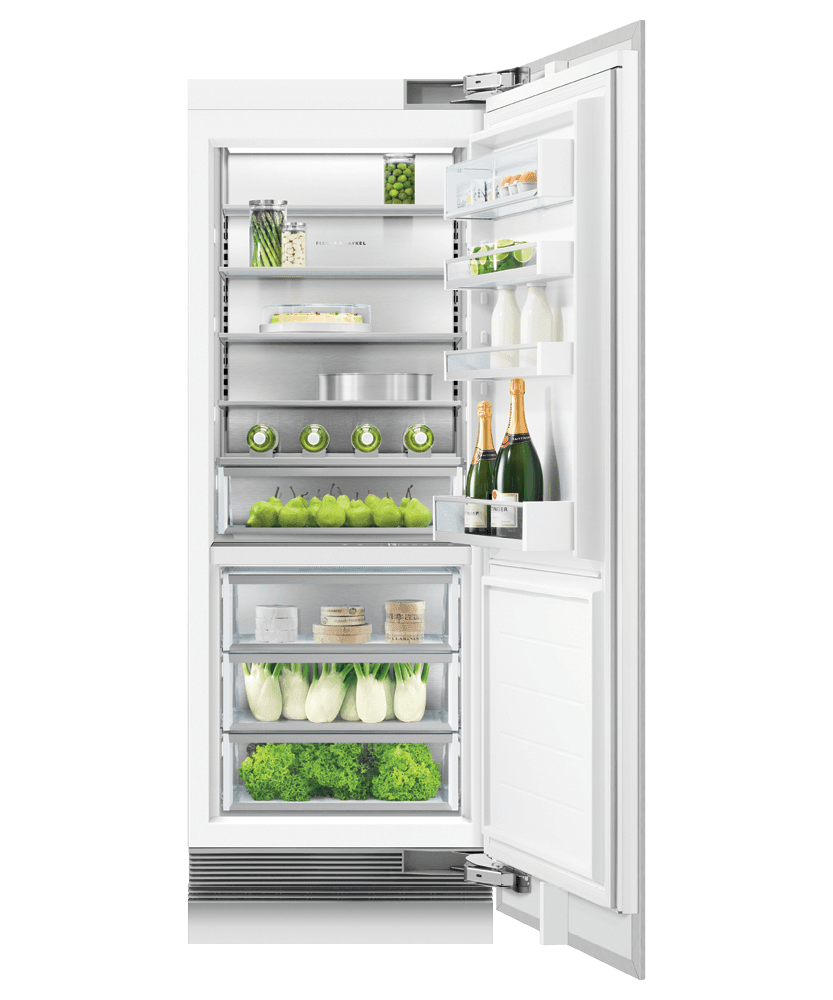 Fisher & Paykel 30" Series 9 Integrated Column Refrigerator