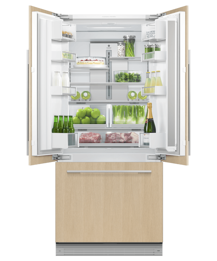 Fisher & Paykel 32" Series 7 Integrated French Door Refrigerator Freezer