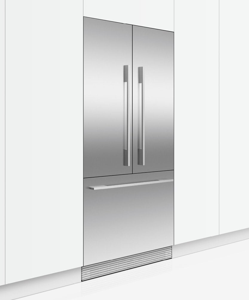 Fisher & Paykel 32" Series 7 Integrated French Door Refrigerator Freezer