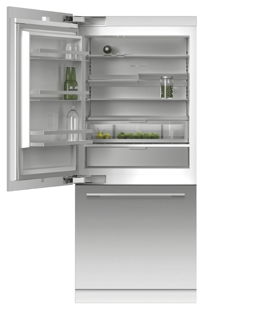 Fisher & Paykel 36" Series 11 Integrated Refrigerator Freezer