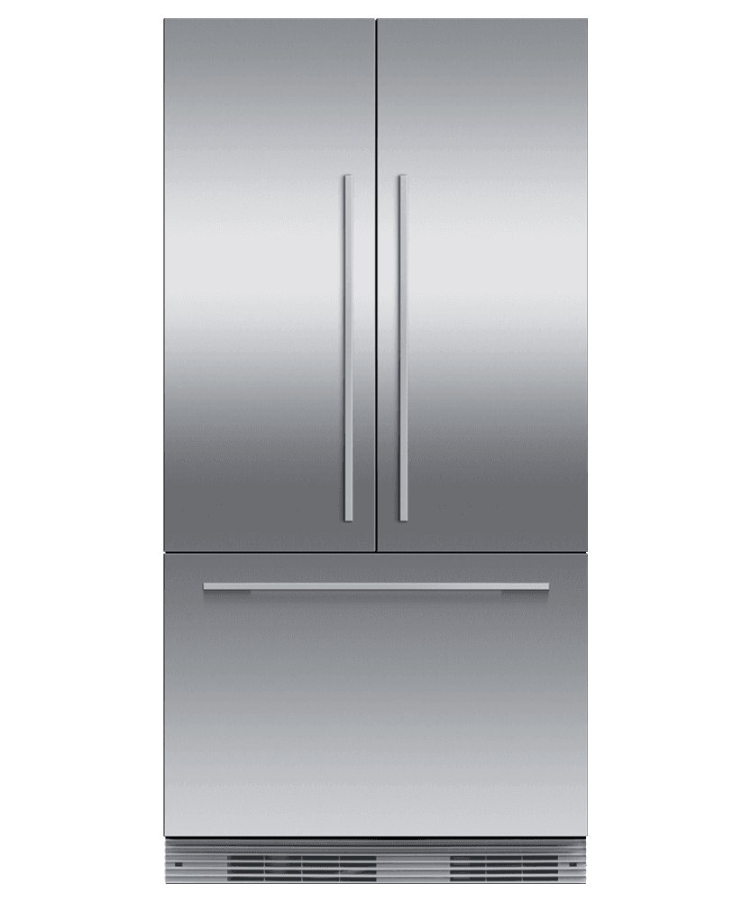 Fisher & Paykel 36" Series 7 Integrated French Door Refrigerator Freezer