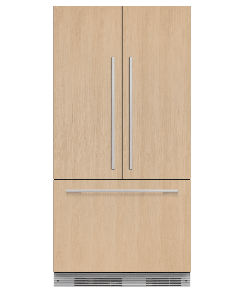 Fisher & Paykel 36" Series 7 Integrated French Door Refrigerator Freezer
