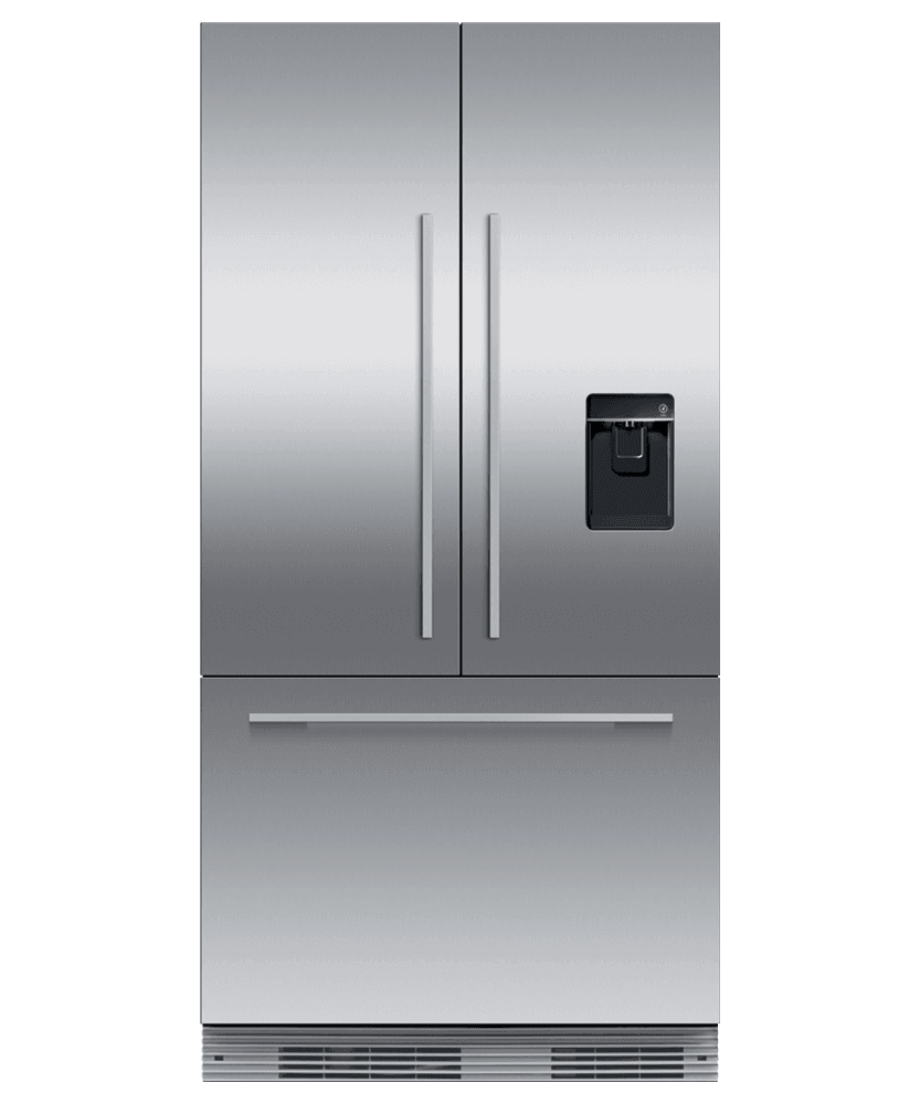 Fisher & Paykel 36" Series 7 Integrated French Door Refrigerator Freezer