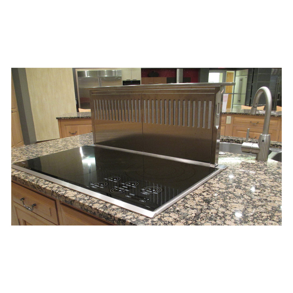 Faber Scirocco Plus 36" Stainless Steel