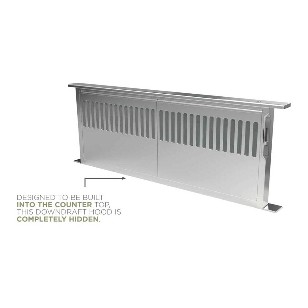 Faber Scirocco Plus 36" Stainless Steel