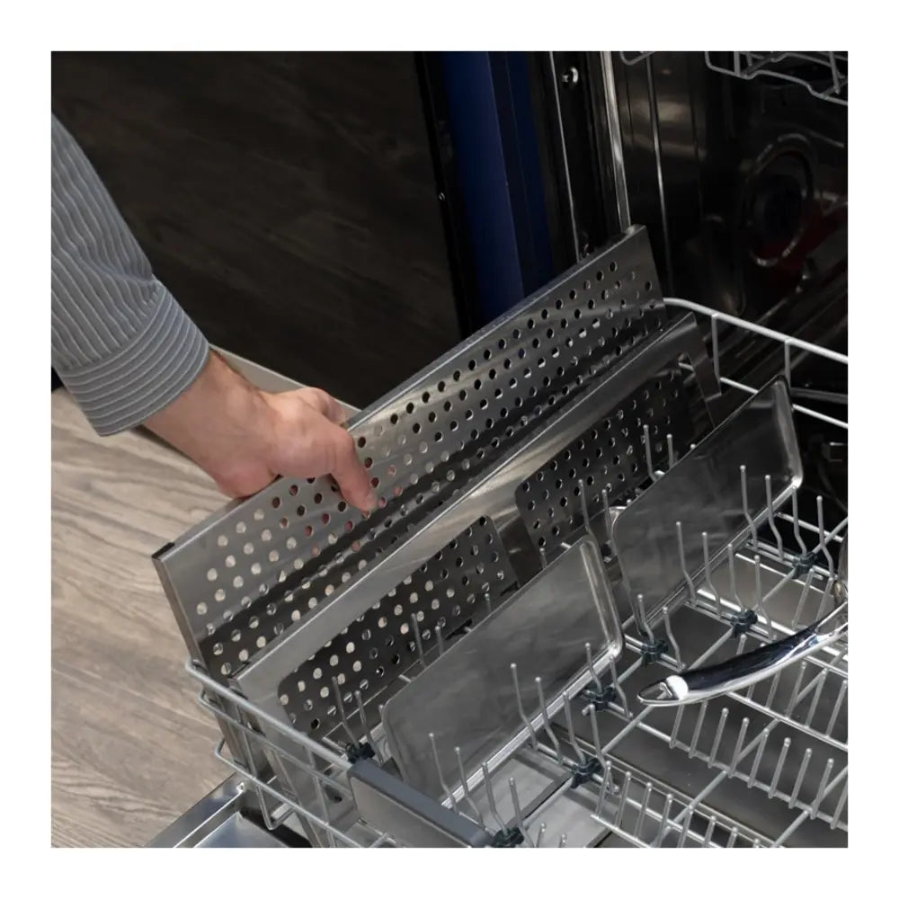 Sharp 30 in. Drop-In Radiant Cooktop with Side Accessories