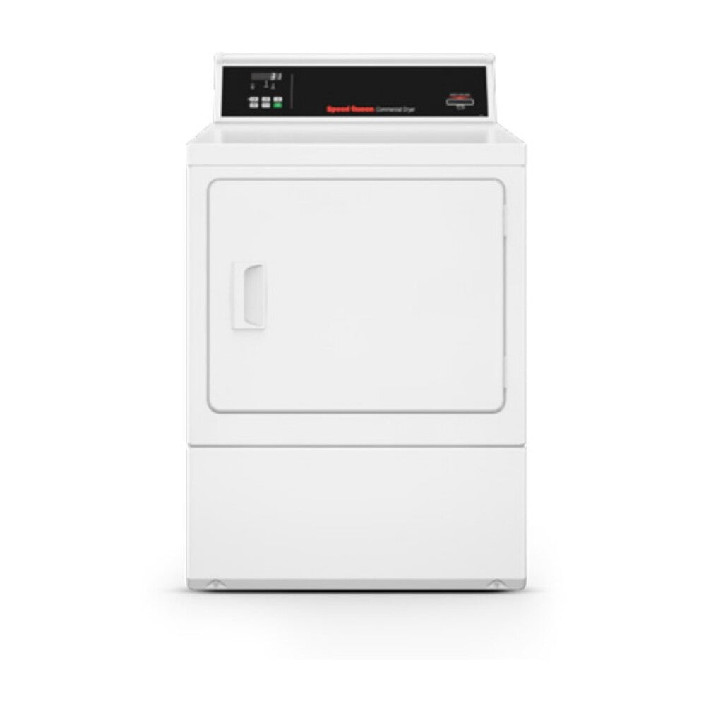 Speed Queen REAR CONTROL CARD READY ELECTRIC DRYER