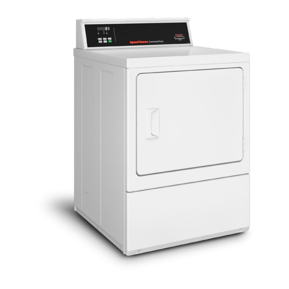 Speed Queen REAR CONTROL CARD READY ELECTRIC DRYER