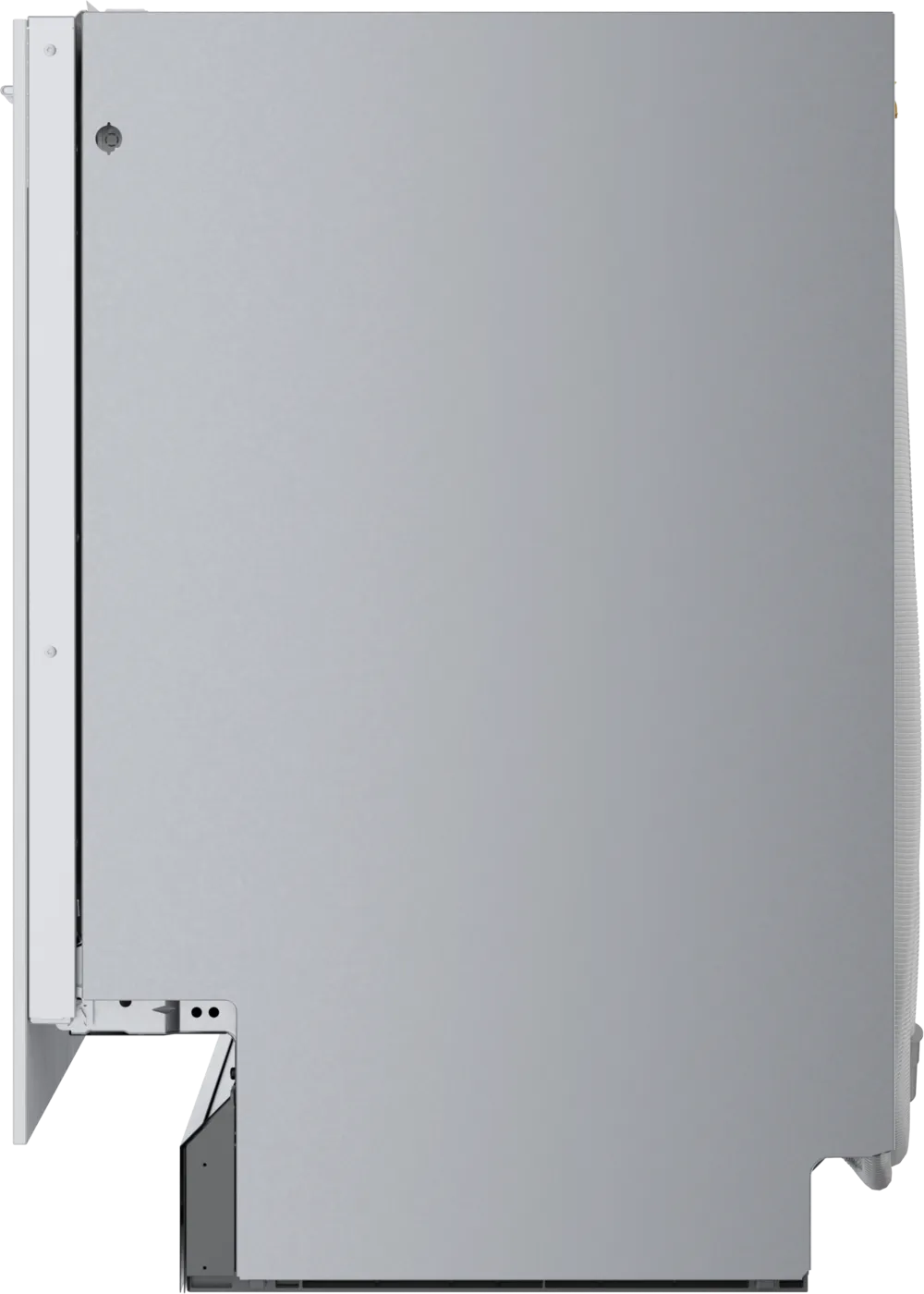 Bosch 800 Series, fully-integrated dishwasher, 24''