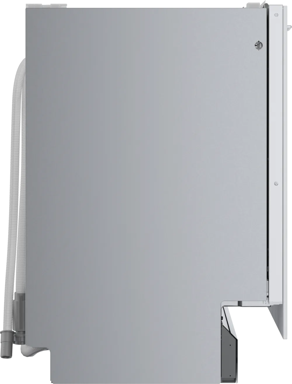 Bosch 800 Series, fully-integrated dishwasher, 24''