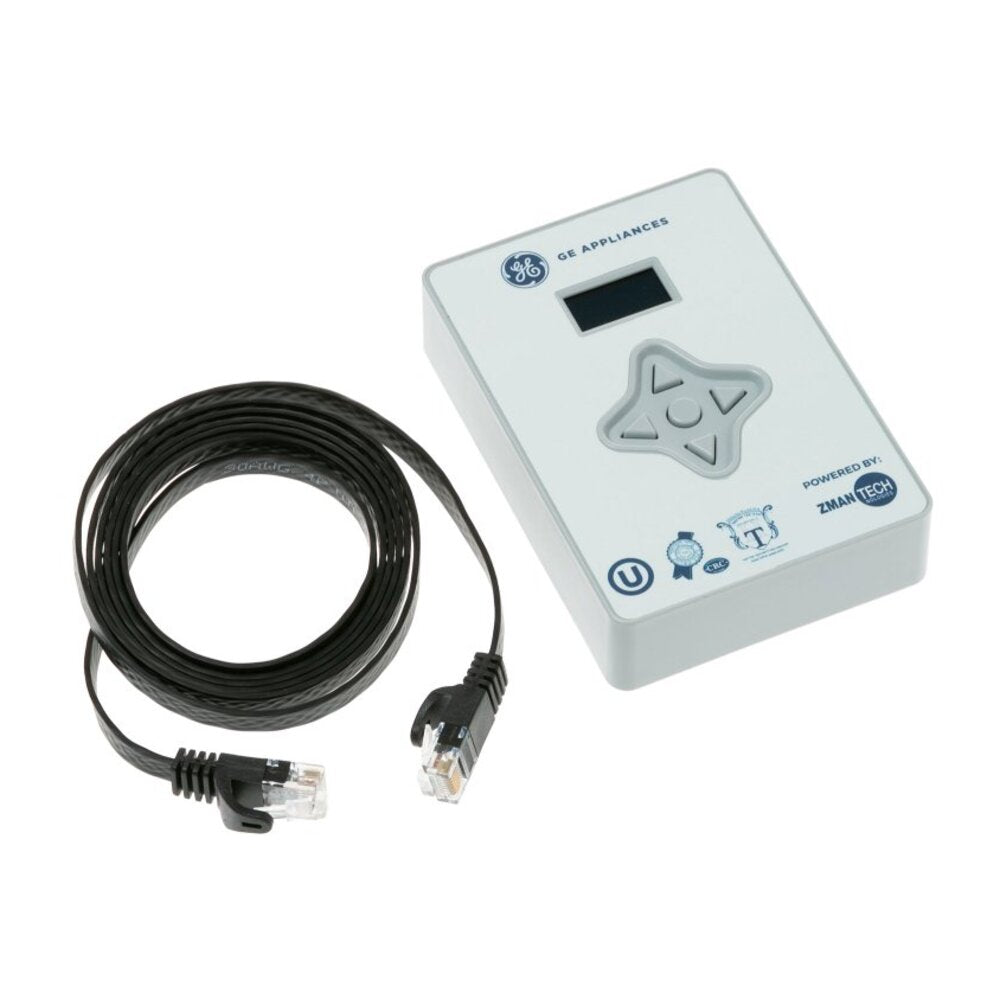 GE SABBATH MODE RANGE