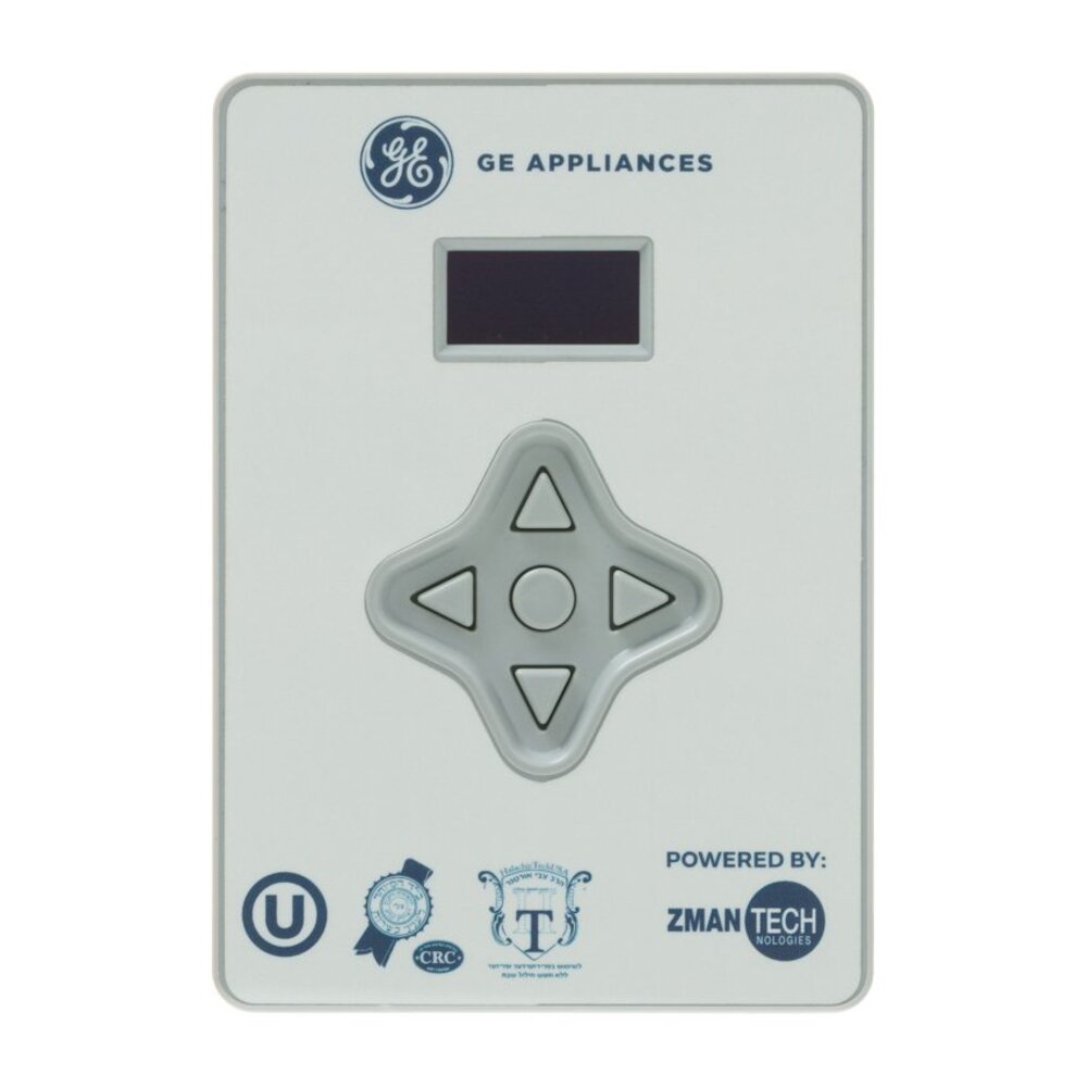 GE SABBATH MODE RANGE