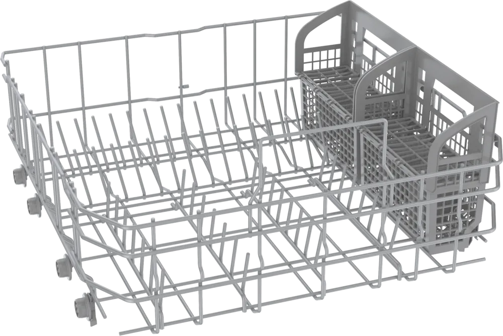 Bosch 100 Series, built-under dishwasher, 24'', White