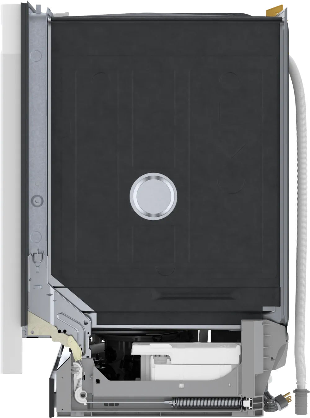 Bosch 100 Series, built-under dishwasher, 24'', White