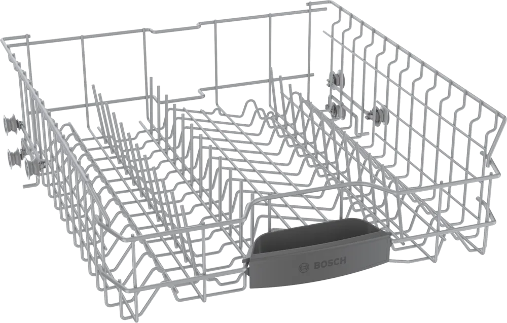 Bosch 100 Series, built-under dishwasher, 24'', Black