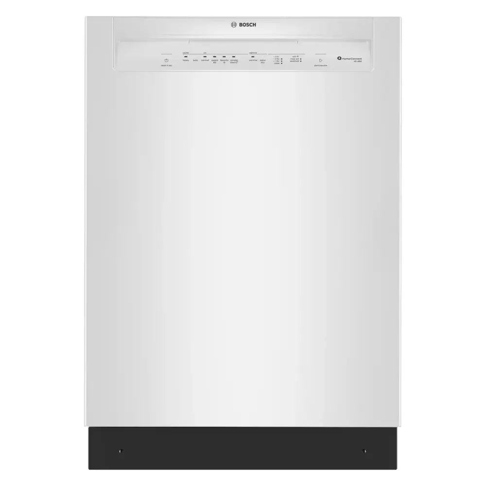 Bosch 300 Recessed Handle, 48 dBA, Standard 3rd Rack, PureDry - WH