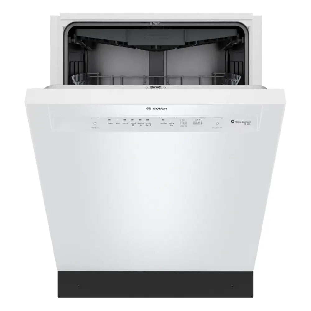 Bosch 300 Recessed Handle, 48 dBA, Standard 3rd Rack, PureDry - WH