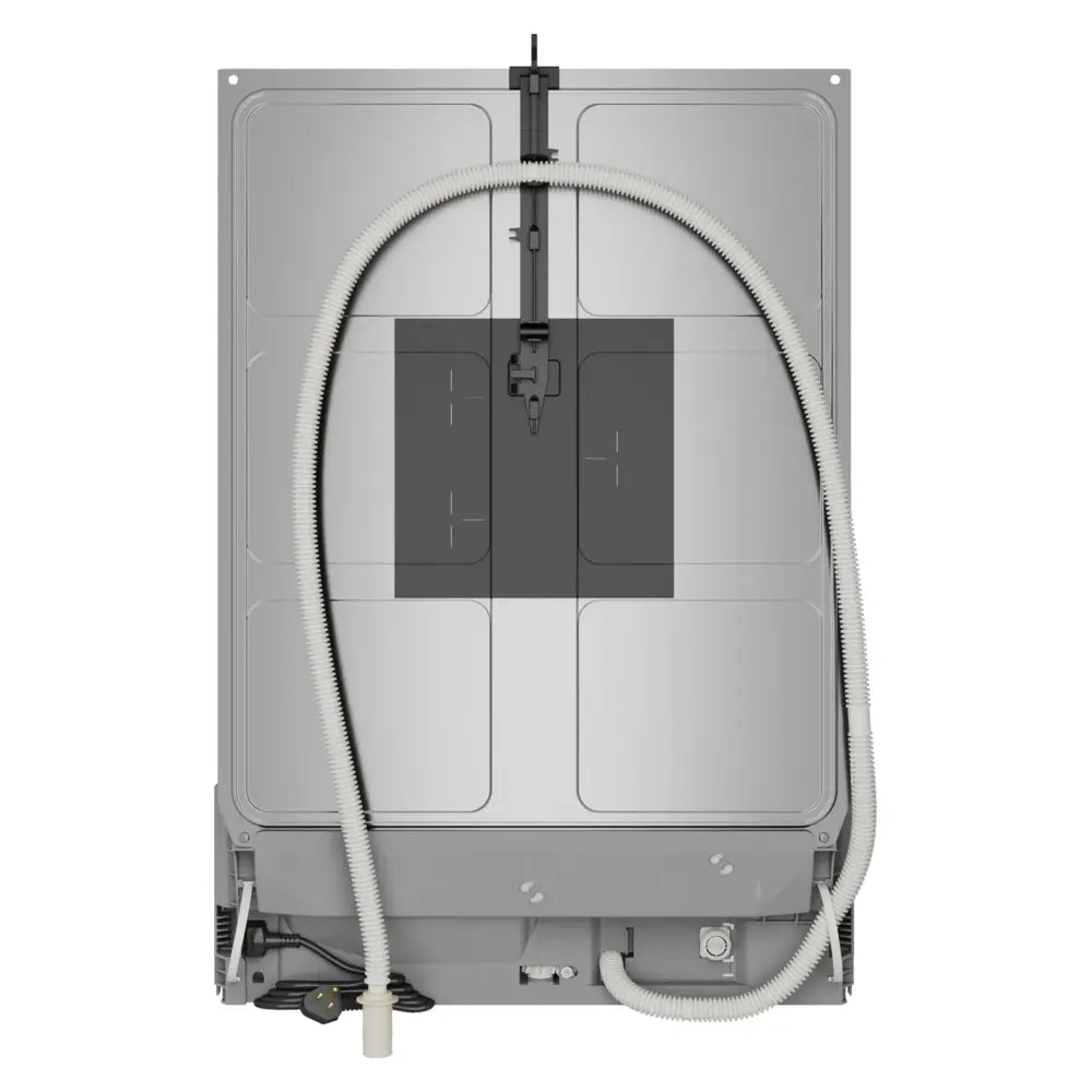 Bosch 300 Recessed Handle, 48 dBA, Standard 3rd Rack, PureDry - WH