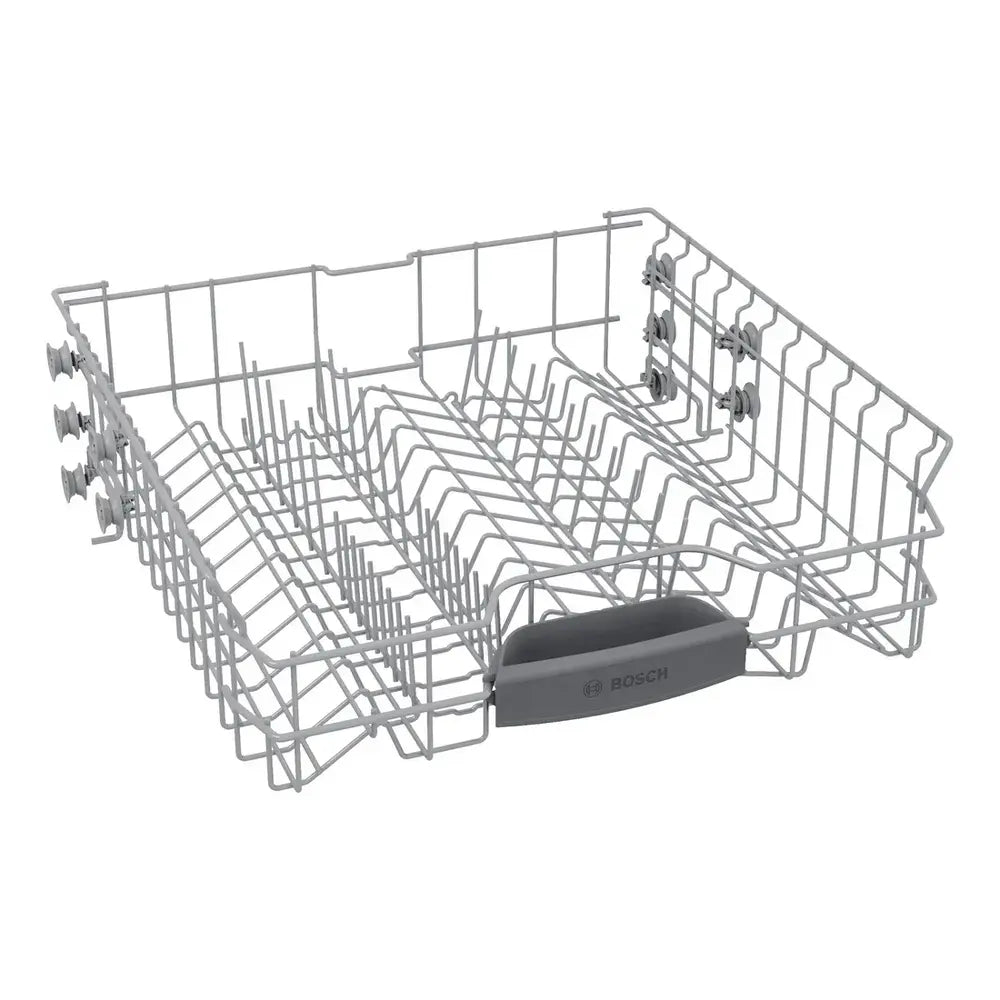 Bosch 300 Recessed Handle, 48 dBA, Standard 3rd Rack, PureDry - SS