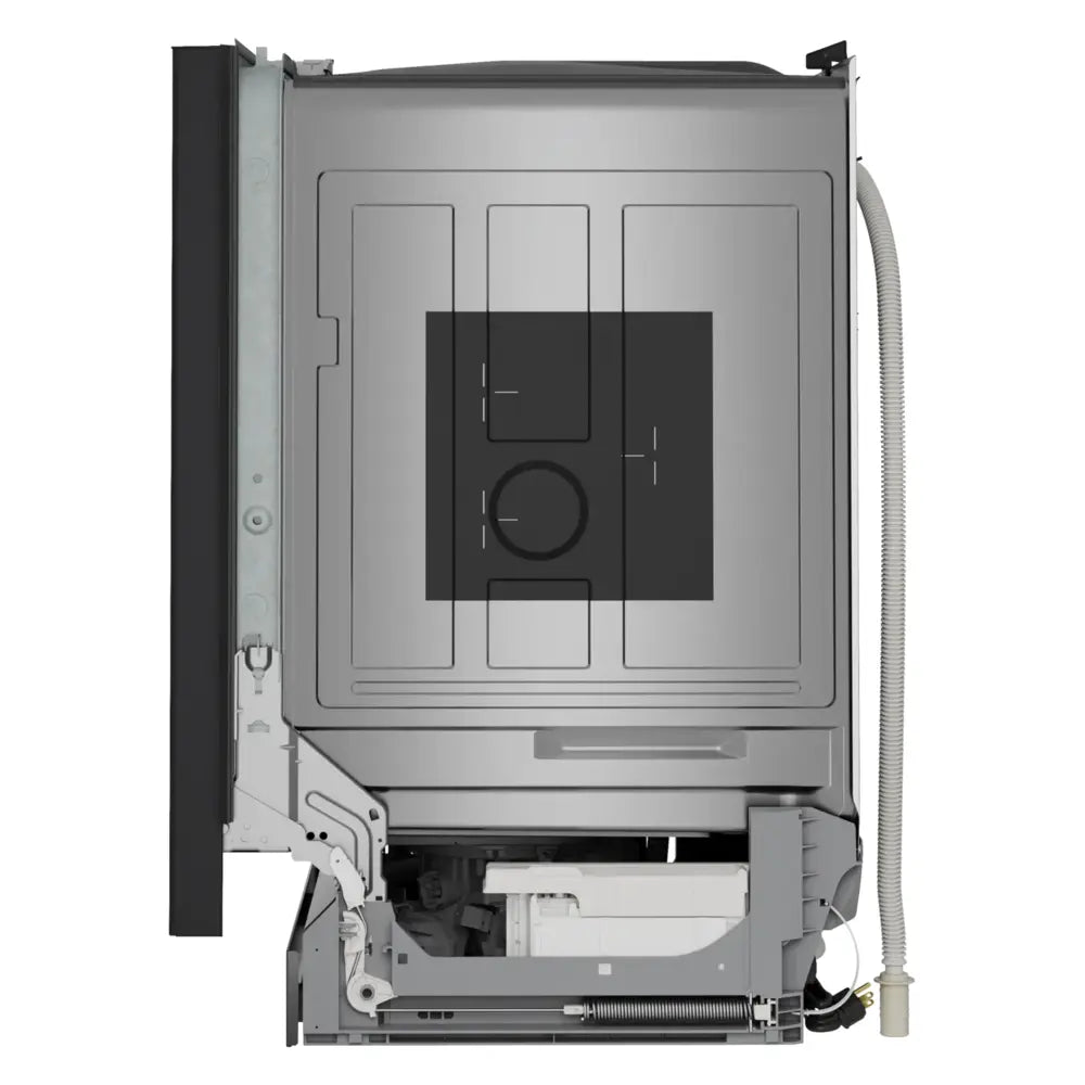 Bosch 300 Recessed Handle, 48 dBA, Standard 3rd Rack, PureDry - BL