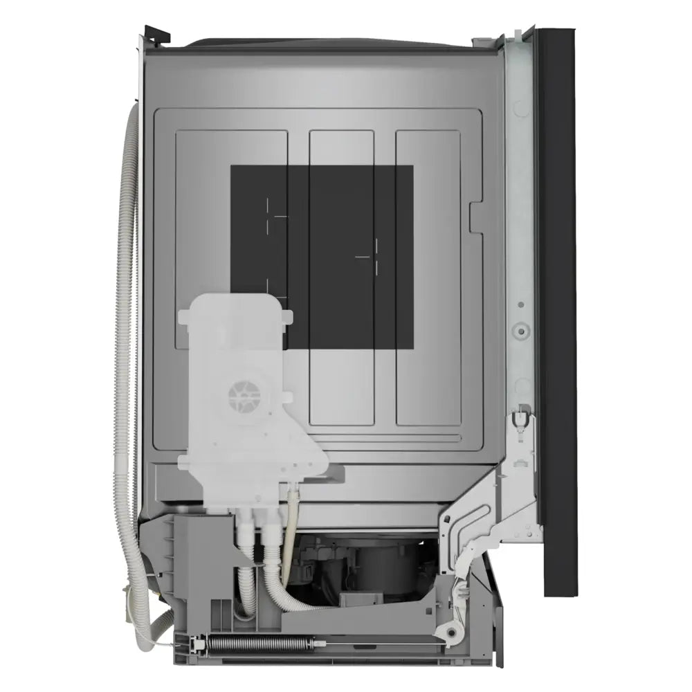 Bosch 300 Recessed Handle, 48 dBA, Standard 3rd Rack, PureDry - BL