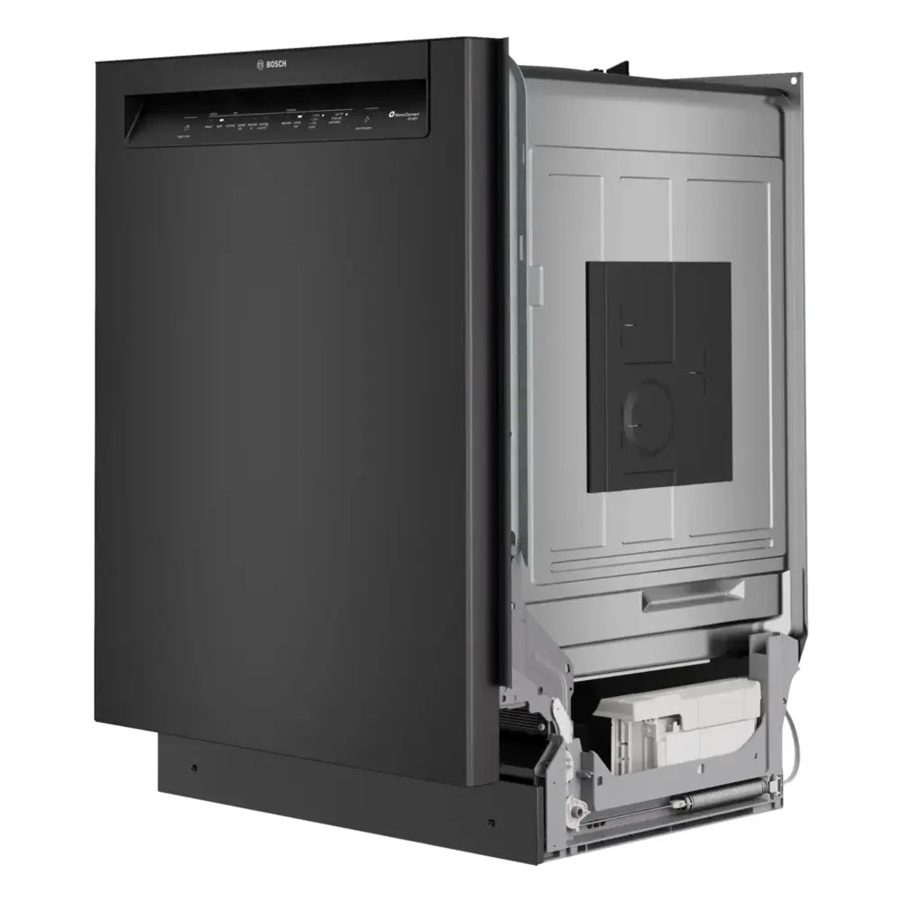 Bosch 300 Recessed Handle, 48 dBA, Standard 3rd Rack, PureDry - BL