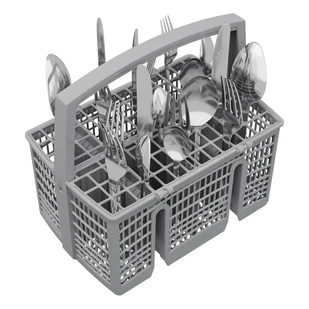 Bosch 300 Recessed Handle, 48 dBA, Standard 3rd Rack, PureDry - BL