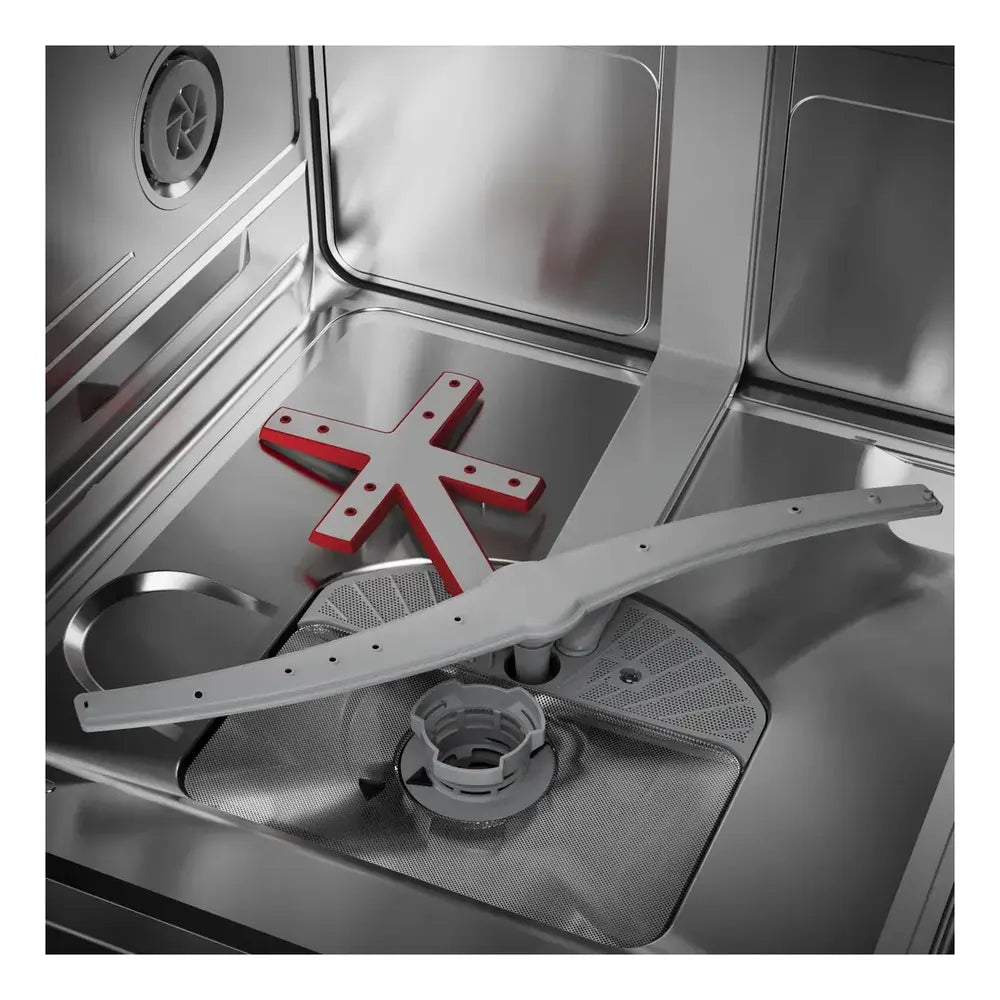 Bosch 500 Series, built-under dishwasher, 24'', White