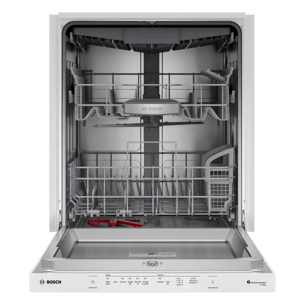 Bosch 500 Series, built-under dishwasher, 24'', White