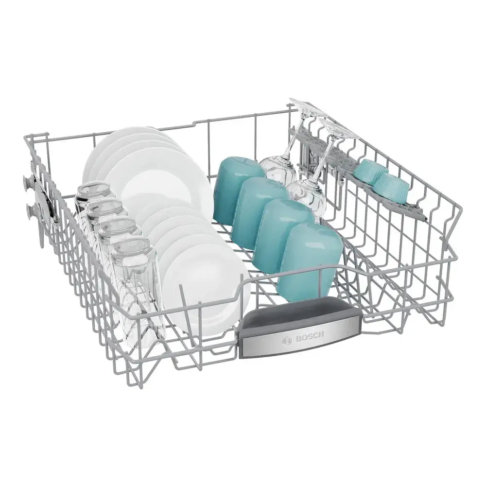 Bosch 500 Series, built-under dishwasher, 24'', White