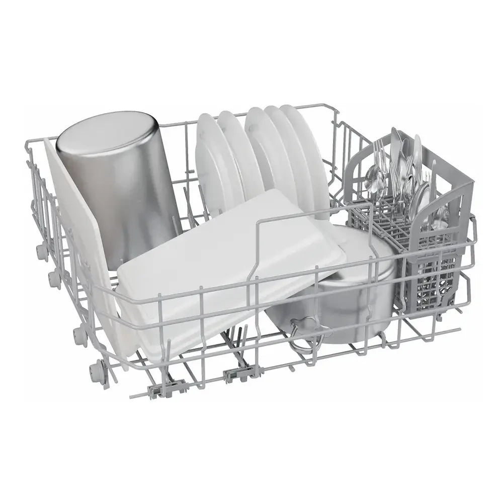 Bosch 500 Series, built-under dishwasher, 24'', White