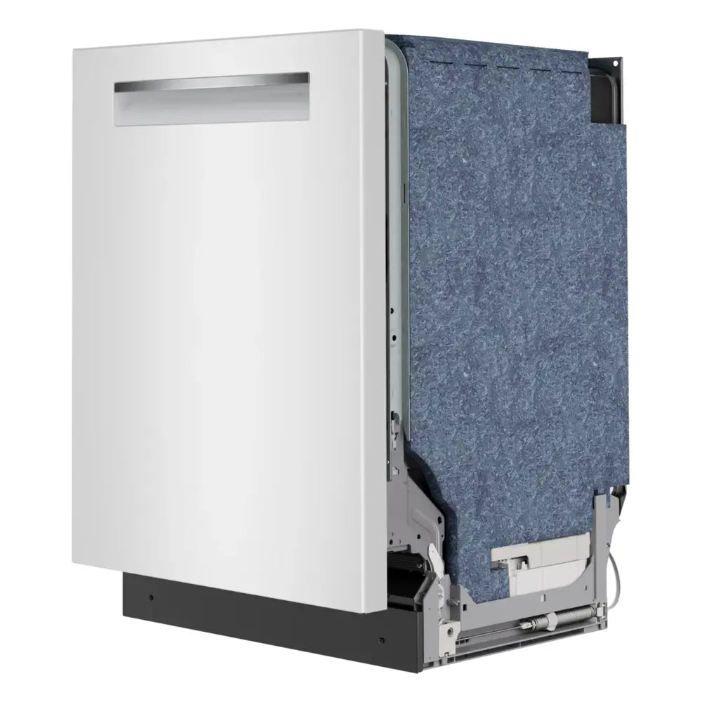 Bosch 500 Series, built-under dishwasher, 24'', White