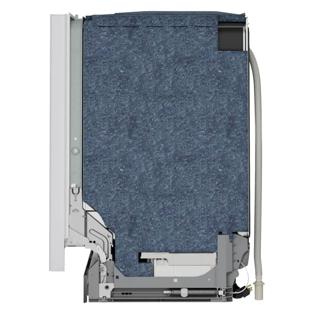 Bosch 500 Series, built-under dishwasher, 24'', White