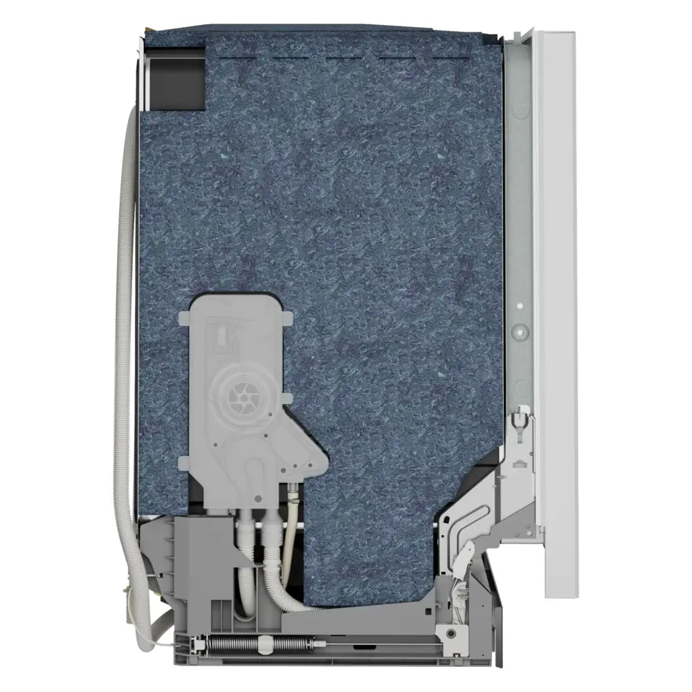 Bosch 500 Series, built-under dishwasher, 24'', White