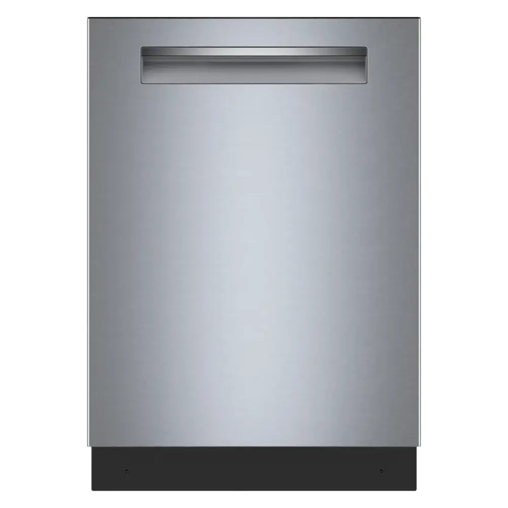 Bosch 500 Series, built-under dishwasher, 24'', Brushed steel anti-fingerprint