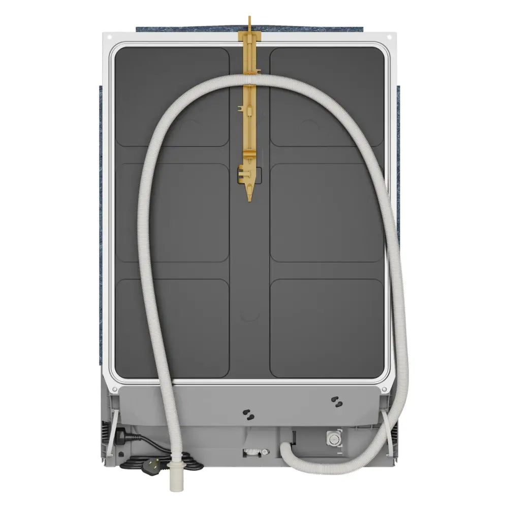 Bosch 500 Series, built-under dishwasher, 24'', Brushed steel anti-fingerprint