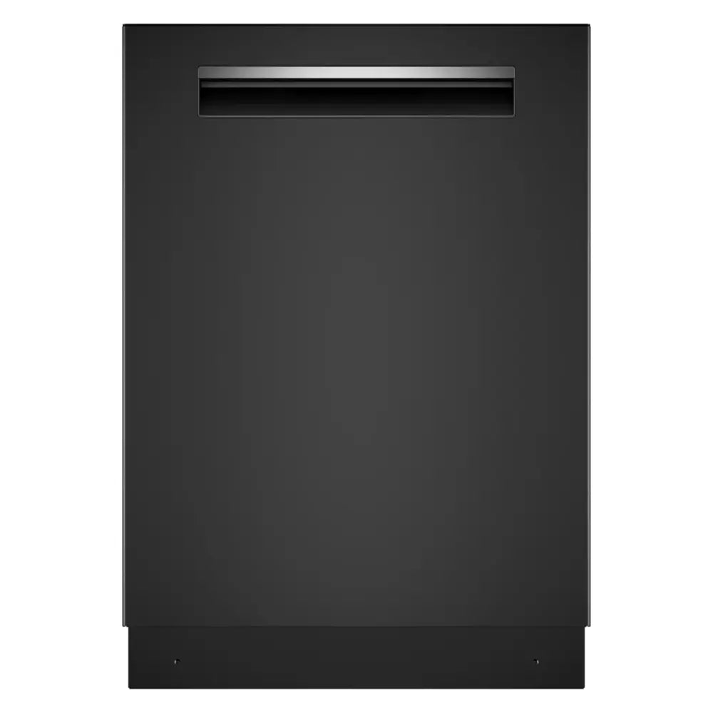 Bosch 500 Series, built-under dishwasher, 24'', Black