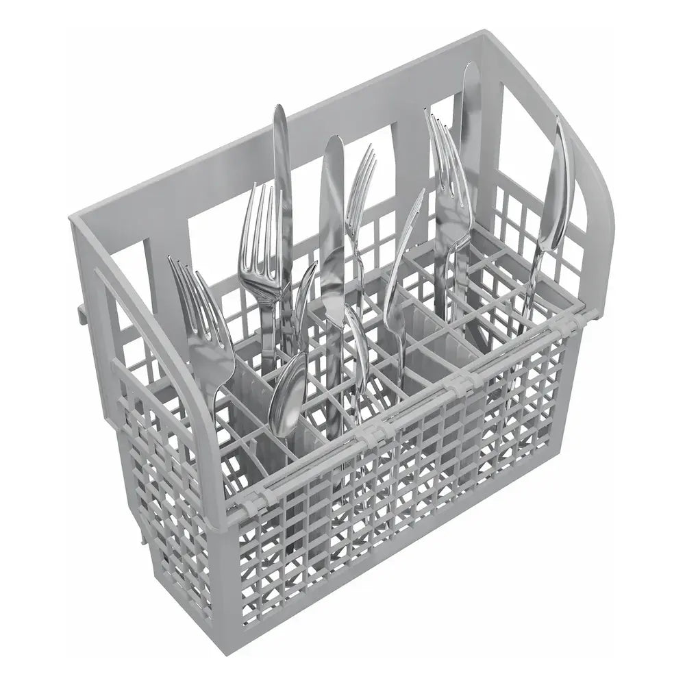 Bosch 500 Series, built-under dishwasher, 24'', Black